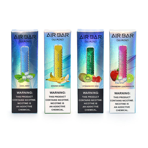 Air Bar Diamond Disposable Vape | $9.49 Online | Air Bar Vape  Zistock