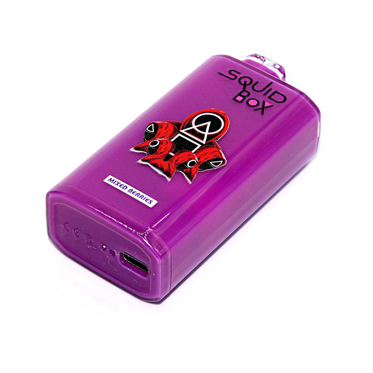 R and M Squid Box Vape