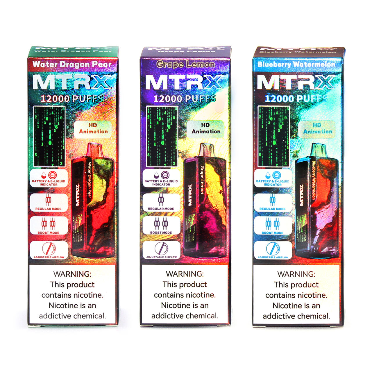 MTRX 12000 Puffs Vape | HD Animation | Flavors Online Zistock MTRX 12000 Puffs Vape | HD Animation | Flavors Online Zistock