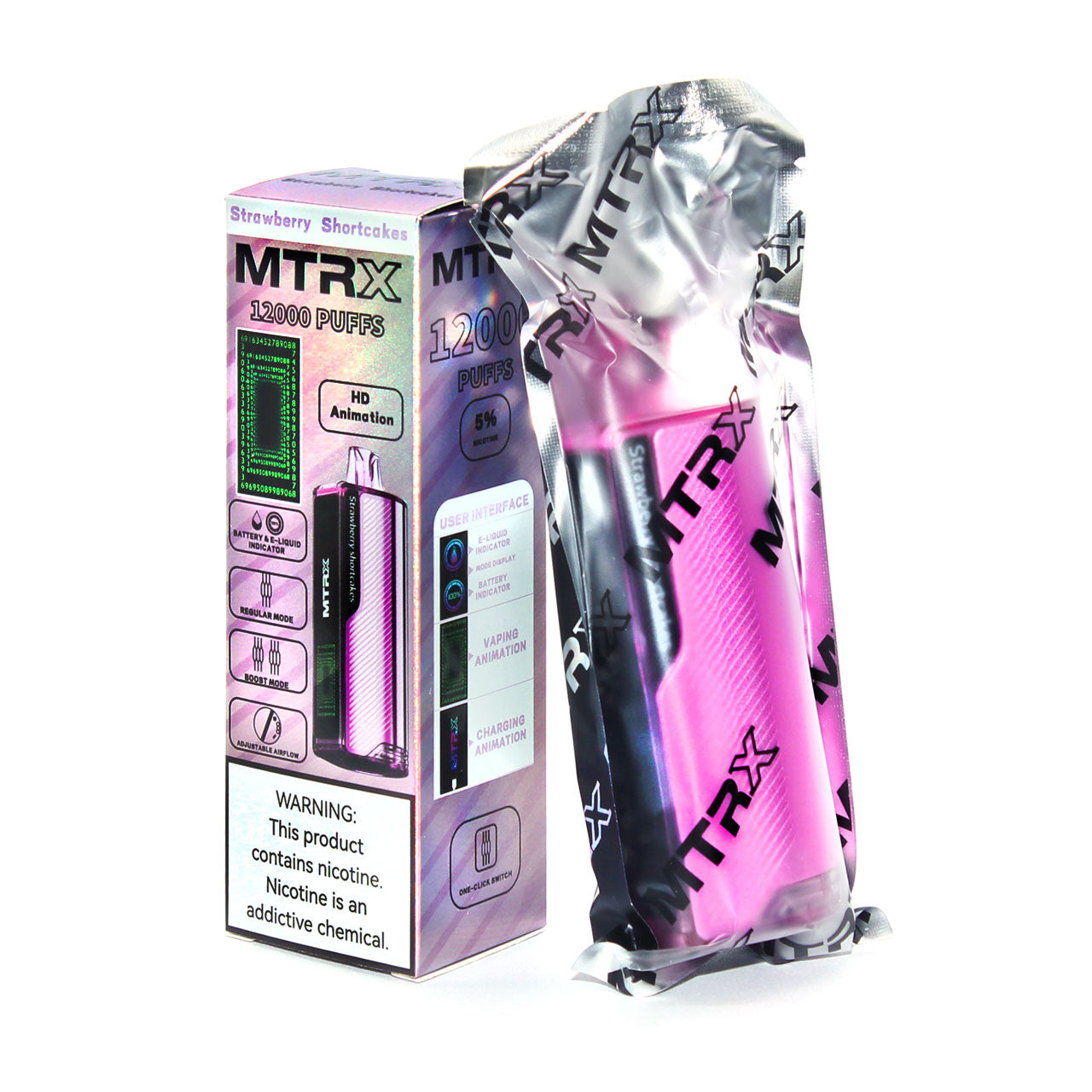 MTRX 12000 Puffs Vape | HD Animation | Flavors Online Zistock MTRX 12000 Puffs Vape | HD Animation | Flavors Online Zistock