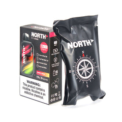 North FT12000 Disposable Vape | 5% Nic Flavors Online Zistock North FT12000 Disposable Vape | 5% Nic Flavors Online Zistock