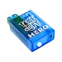 Take Off HERO Disposable Vape | Recharge 4500 Puffs Zistock Take Off HERO Disposable Vape | Recharge 4500 Puffs Zistock