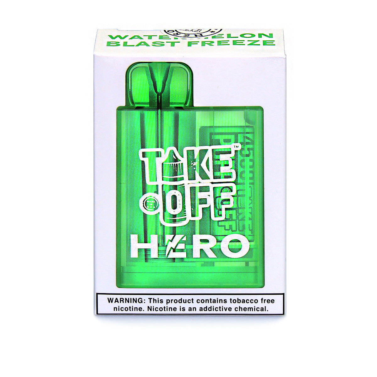 Take Off HERO Disposable Vape | Recharge 4500 Puffs Zistock Take Off HERO Disposable Vape | Recharge 4500 Puffs Zistock