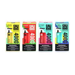 Cali BOXX Disposable Vape