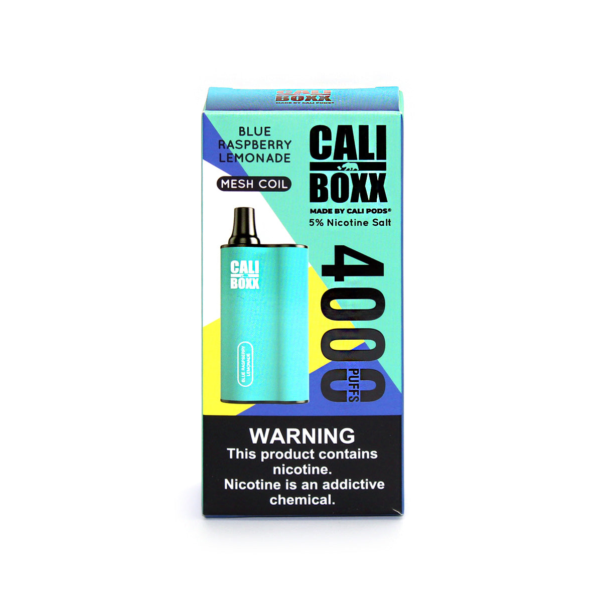 how much is elf bar vape Cali BOXX Disposable Vape