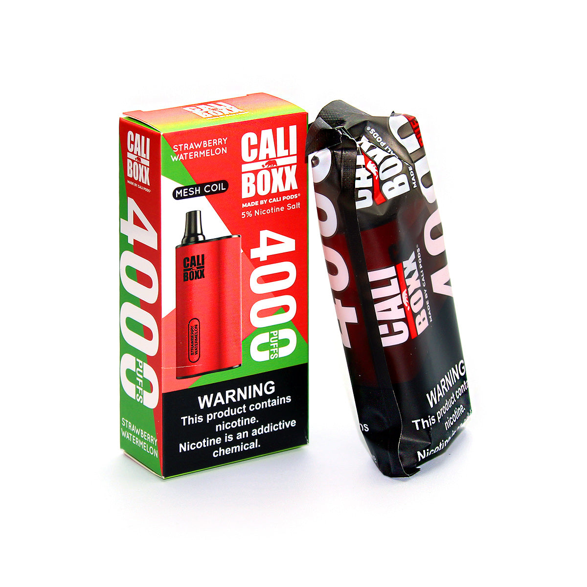 Cali BOXX Disposable Vape | Box Vape by Cali Pods Zistock Cali BOXX Disposable Vape | Box Vape by Cali Pods Zistock