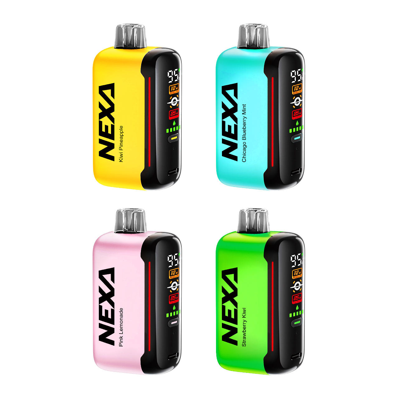 NEXA 20000 Puffs Vape | N20000 Flavored eCigs Online Zistock NEXA 20000 Puffs Vape | N20000 Flavored eCigs Online Zistock