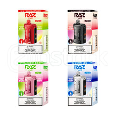 RAZ VUE 50K Full Kit 5% Up to 50,000 Puffs | Pod + Power Bank Zistock RAZ VUE 50K Full Kit 5% Up to 50,000 Puffs | Pod + Power Bank Zistock