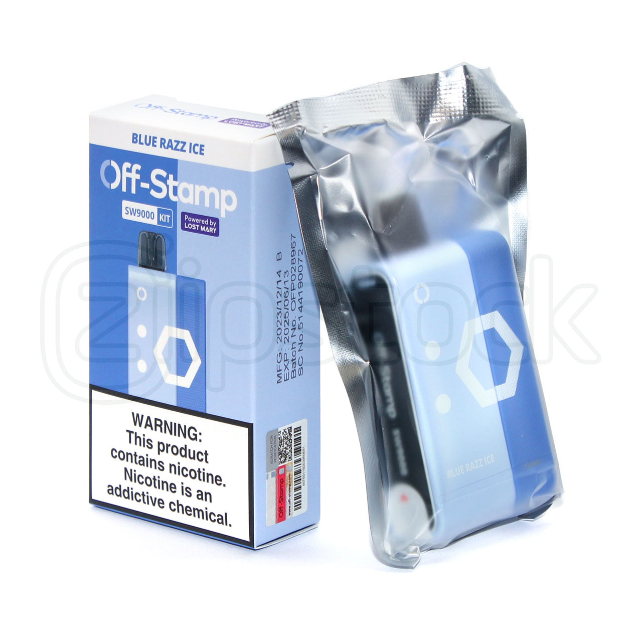 lost mary off stamp flavors Flum Vape Technology: What's Under the Hood? main image 0