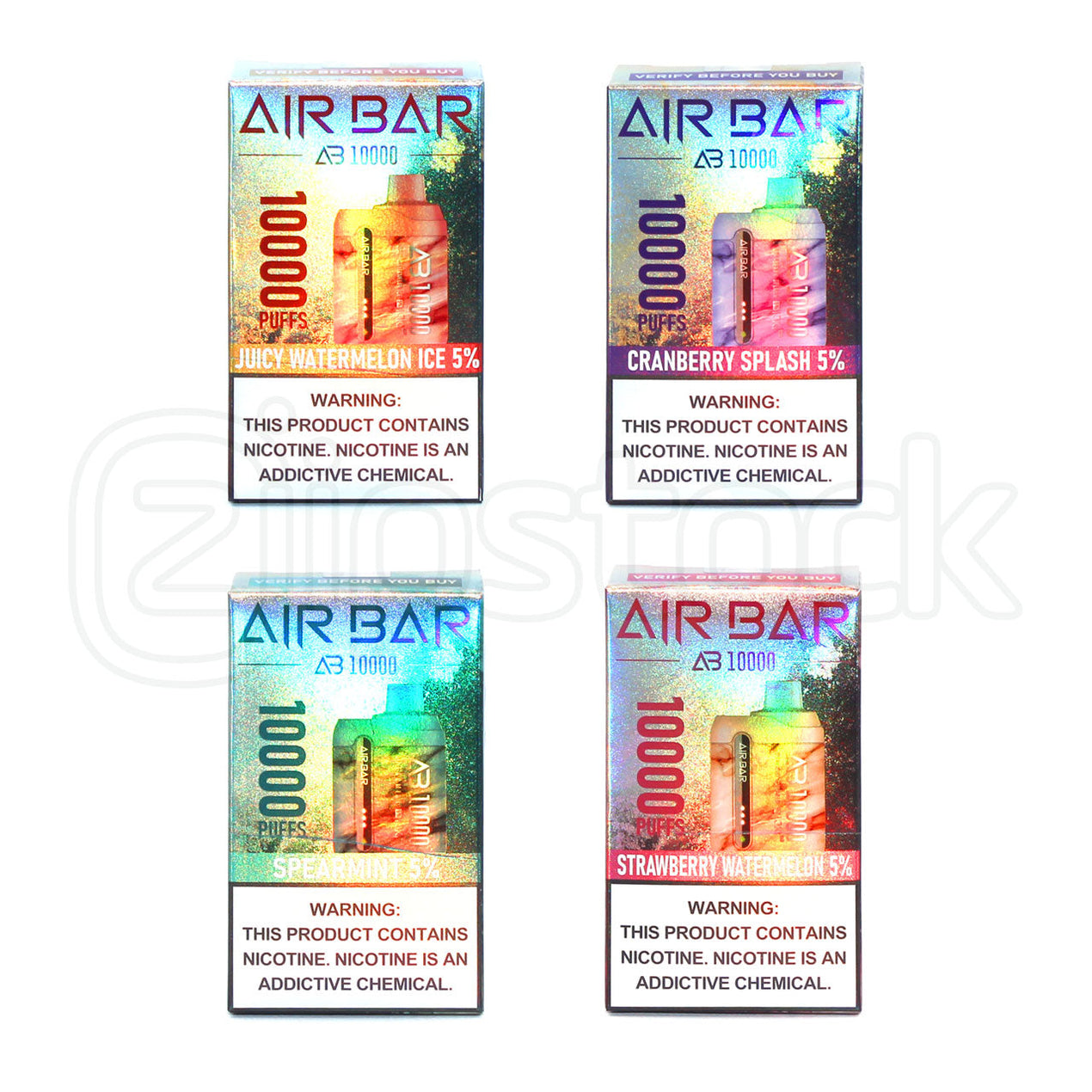 Air Bar Vape | All AirBar by Suorin Vape  Zistock