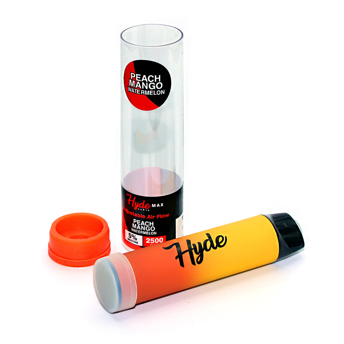 chillax disposable vape Raspberry Watermelon Hyde N-Bar Vape main image 0