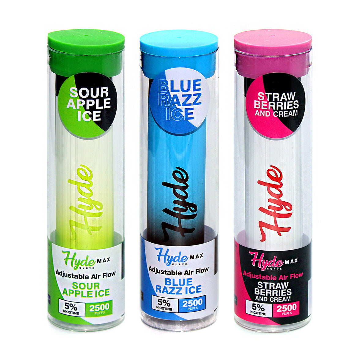 elf bar vape uk Pod Juice Hyde IQ Jolly Blue Razz TFN 5000 Disposable Vape main image 0