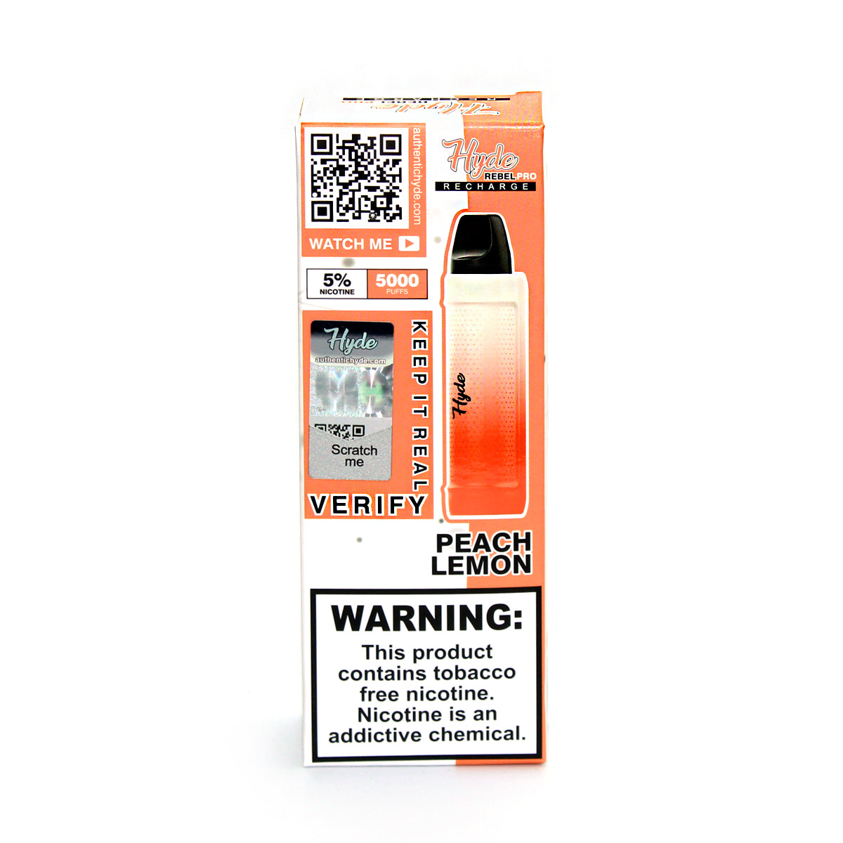 Hyde Rebel PRO Vape | $16.49 | Rebel Pro Vape Zistock Hyde Rebel PRO Vape | $16.49 | Rebel Pro Vape Zistock