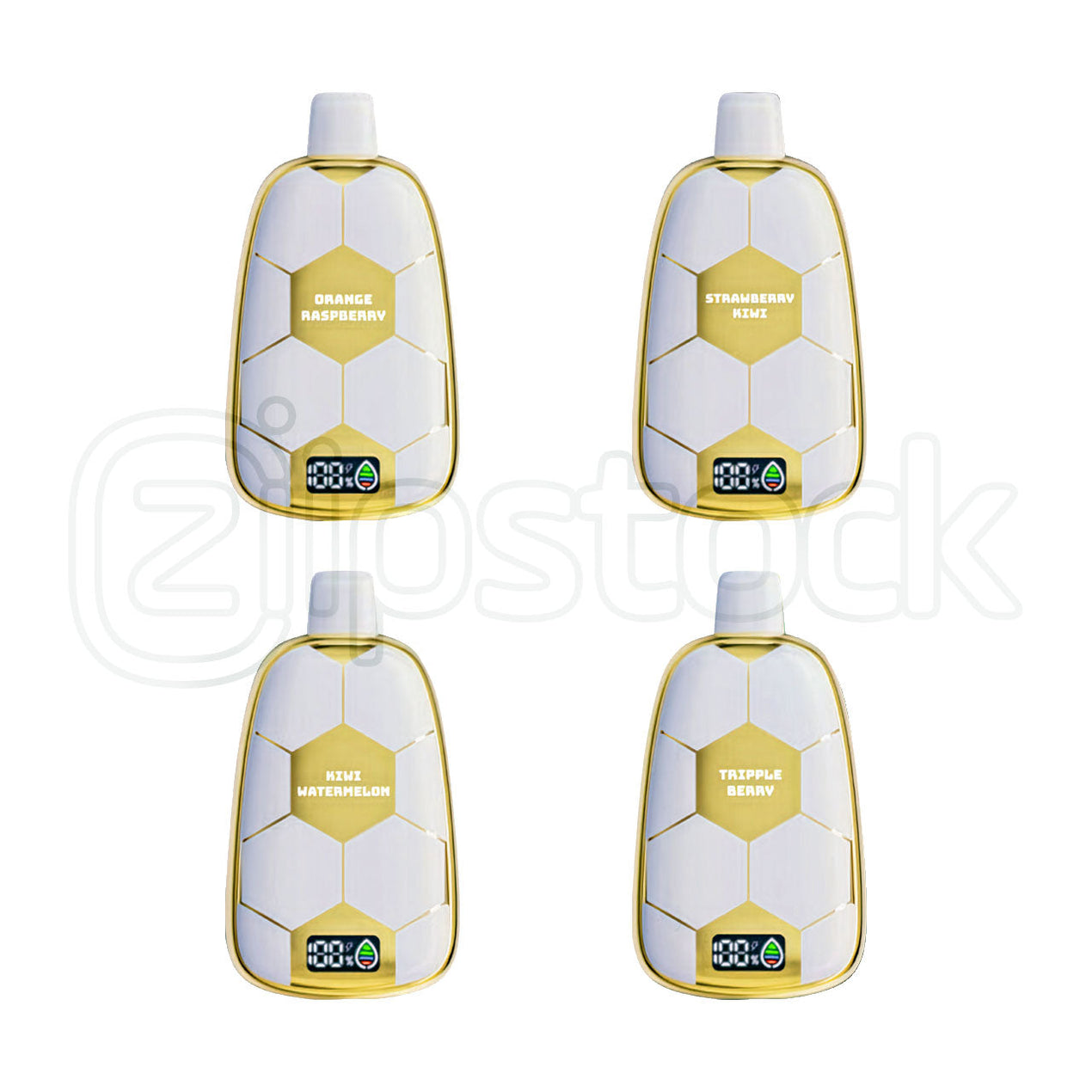elfbar elfa master akku Hello Synix 30K 0% Zero Nicotine Disposable main image 1