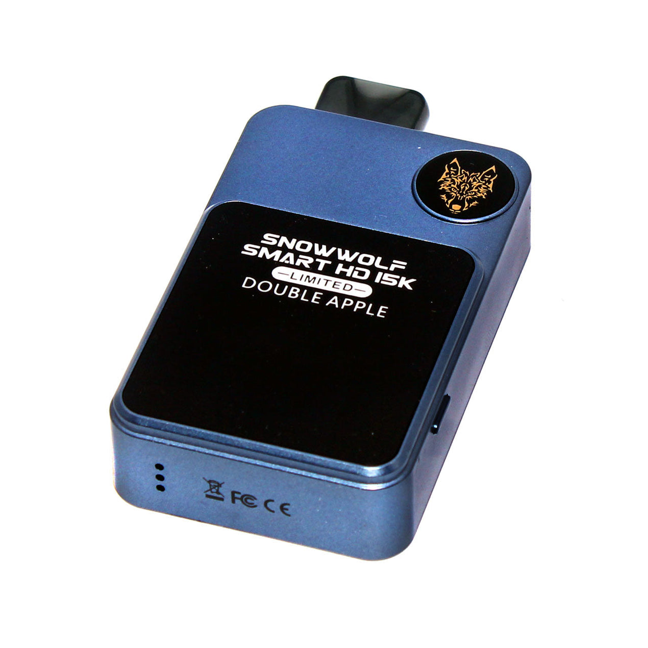 melange vape SnowWolf Smart HD 15K Disposable Vape main image 1