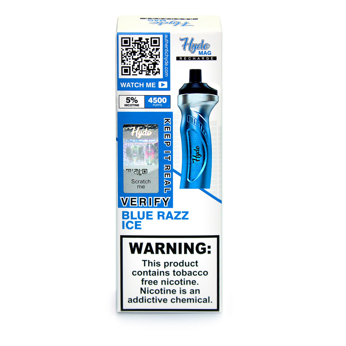 Hyde MAG Disposable Vape | $11.99 | Recharge by Hyde  Zistock