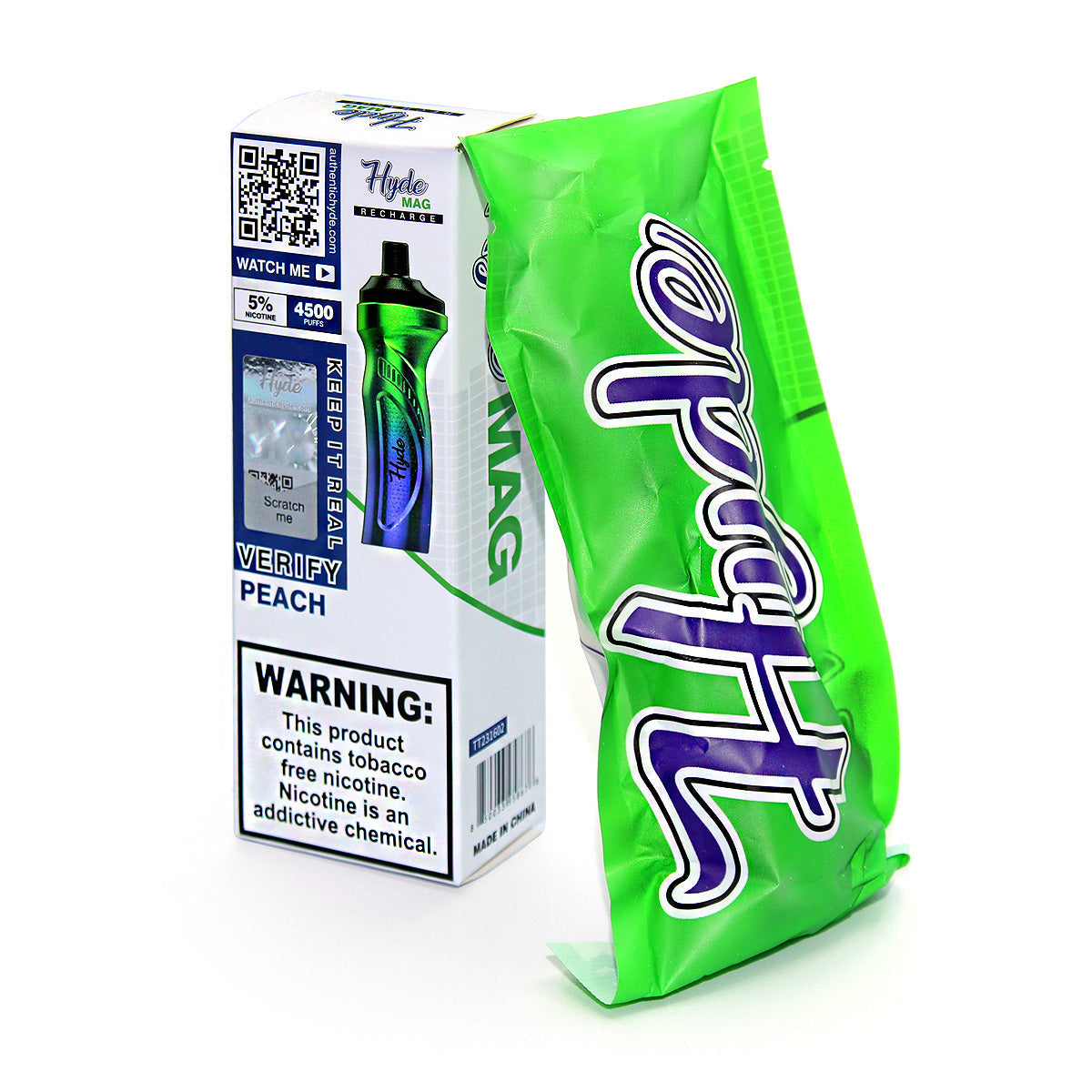 Hyde MAG Disposable Vape | $11.99 | Recharge by Hyde Zistock Hyde MAG Disposable Vape | $11.99 | Recharge by Hyde Zistock