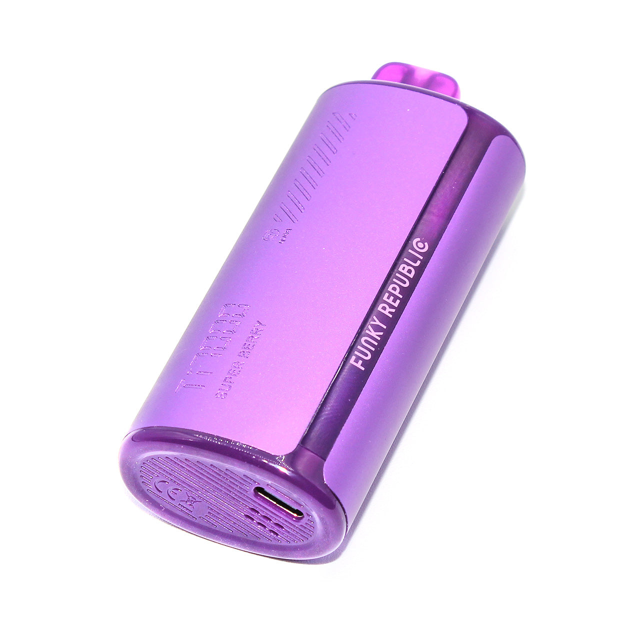 Funky Republic Ti7000 by Funky Lands Vape