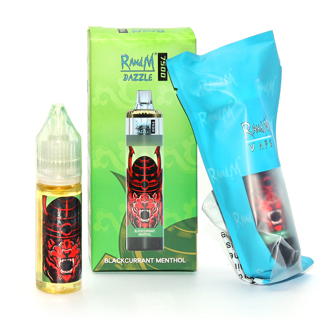 very low nicotine vape How Do RandM Products Differ from Each Other? main image 1