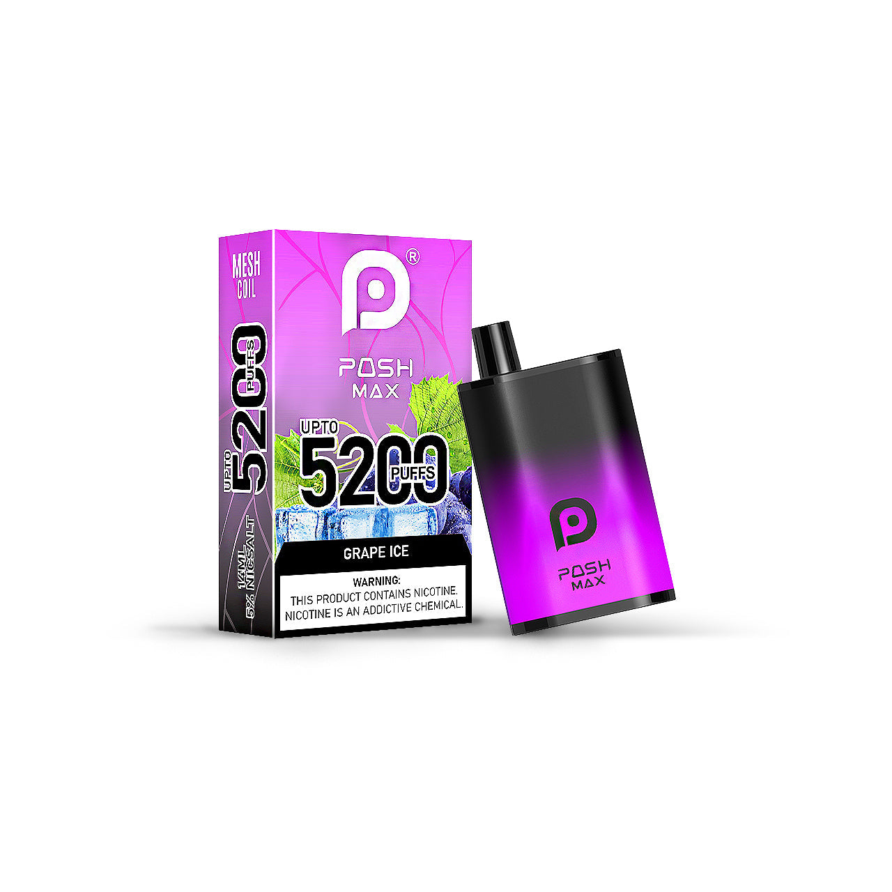 Posh MAX 5200 Disposable Vape | Posh Max Box Vape Zistock Posh MAX 5200 Disposable Vape | Posh Max Box Vape Zistock