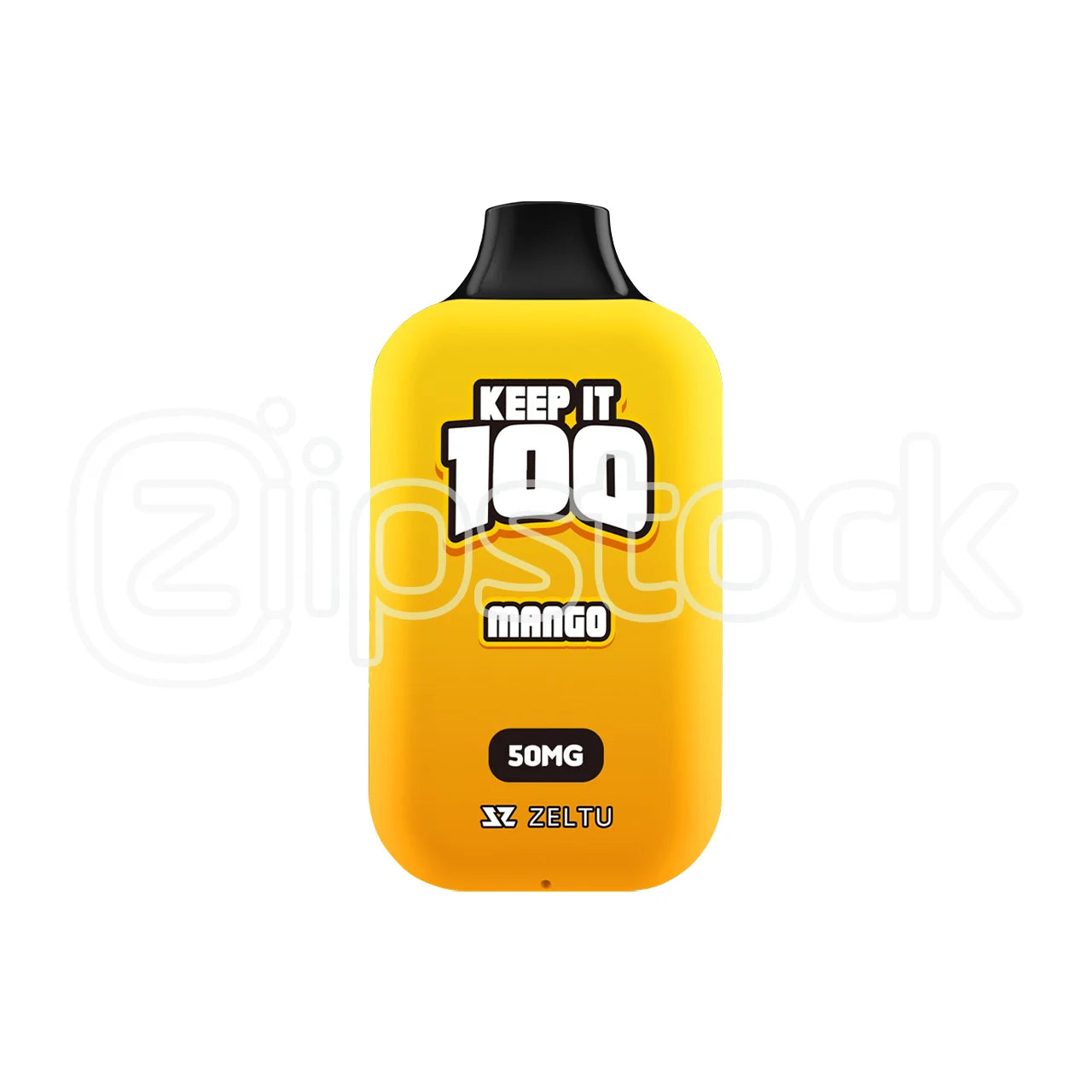 Keep It 100 Disposable 40K Puffs Vape | Full Screen Display  Ziip Stock
