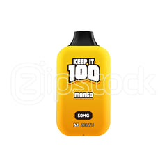 Keep It 100 Disposable 40000 puffs