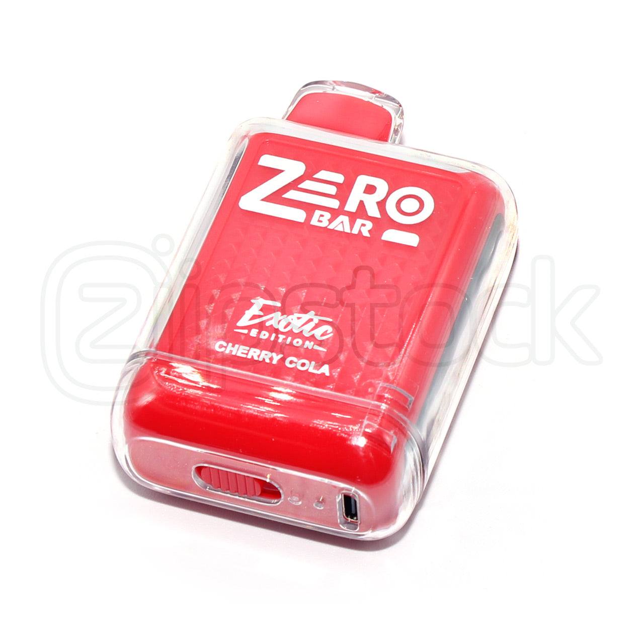 Zero Bar Exotic 7500 Puffs Vape | Nicotine Free | Flavored eCig 0