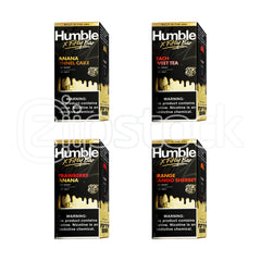 Fifty Bar Humble x 20K Puffs Vape