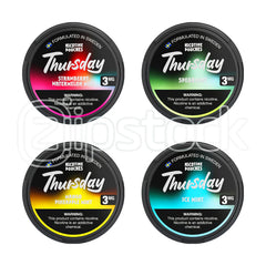 Thursday Nicotine Pouches 20ct