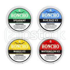 Honcho Nicotine Pouches 20ct
