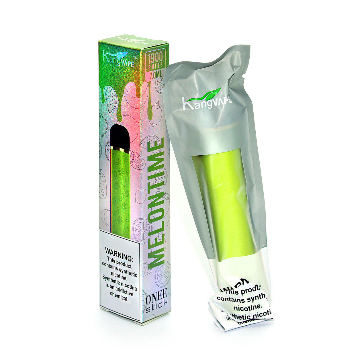Disposble Pen - Pre-Filled Pod tagged "KangVape" Zistock Disposble Pen - Pre-Filled Pod tagged "KangVape" Zistock