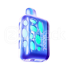 Vozol Rave 50K Disposable Zistock Vozol Rave 50K Disposable Zistock