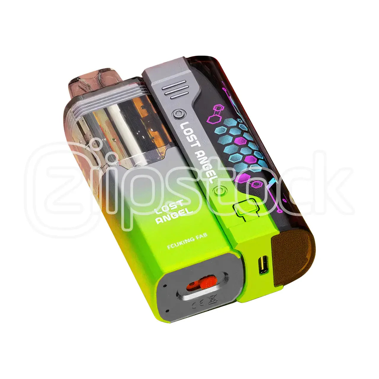 elf bar vape uk Frappe Lost Angle Mate 50K Disposable Kit main image 0