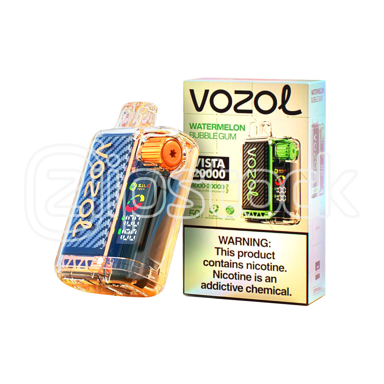 Vozol Vista 16000 Dual Mode Vape | Flavored eCig by S.i.L.C Tech Ziip Stock Vozol Vista 16000 Dual Mode Vape | Flavored eCig by S.i.L.C Tech Ziip Stock