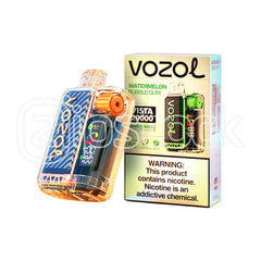 Vozol Vista 16000 Dual Mode Vape | Flavored eCig by S.i.L.C Tech Zistock Vozol Vista 16000 Dual Mode Vape | Flavored eCig by S.i.L.C Tech Zistock