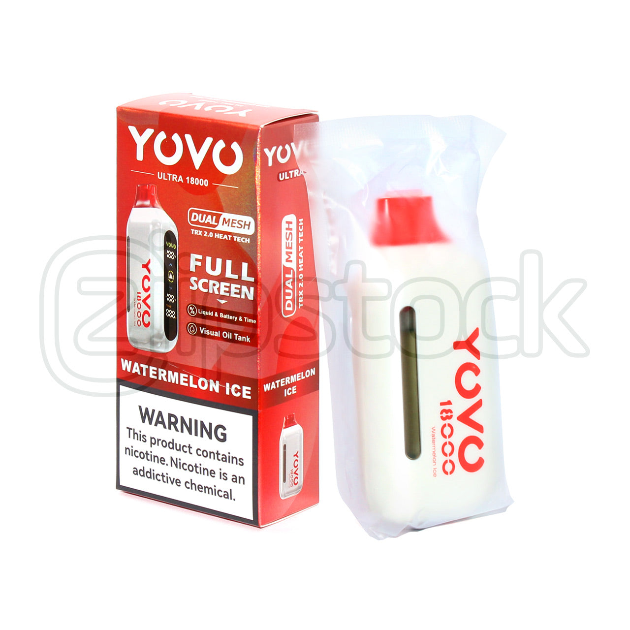 elfbar elfa kaufen YOVO 18000 Ultra Disposable Vape