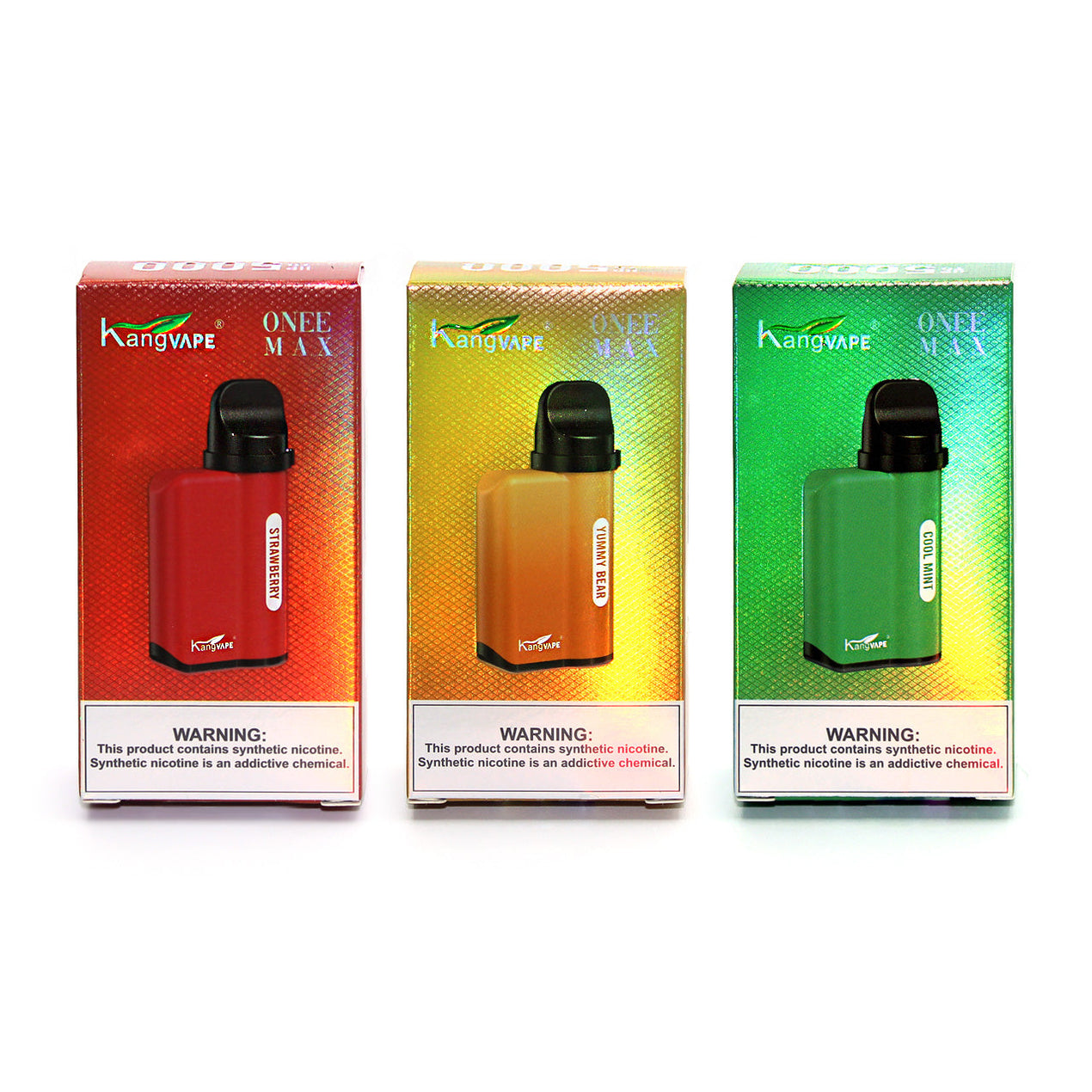 1:1 disposable vape Kangvape Onee Stick Smart TC25K-Kangvape丨Official Website丨Original factory main image 1