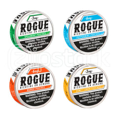 Rogue Nicotine Pouches 20ct