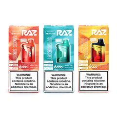 Geek Vape Raz 6000 Disposable Vape
