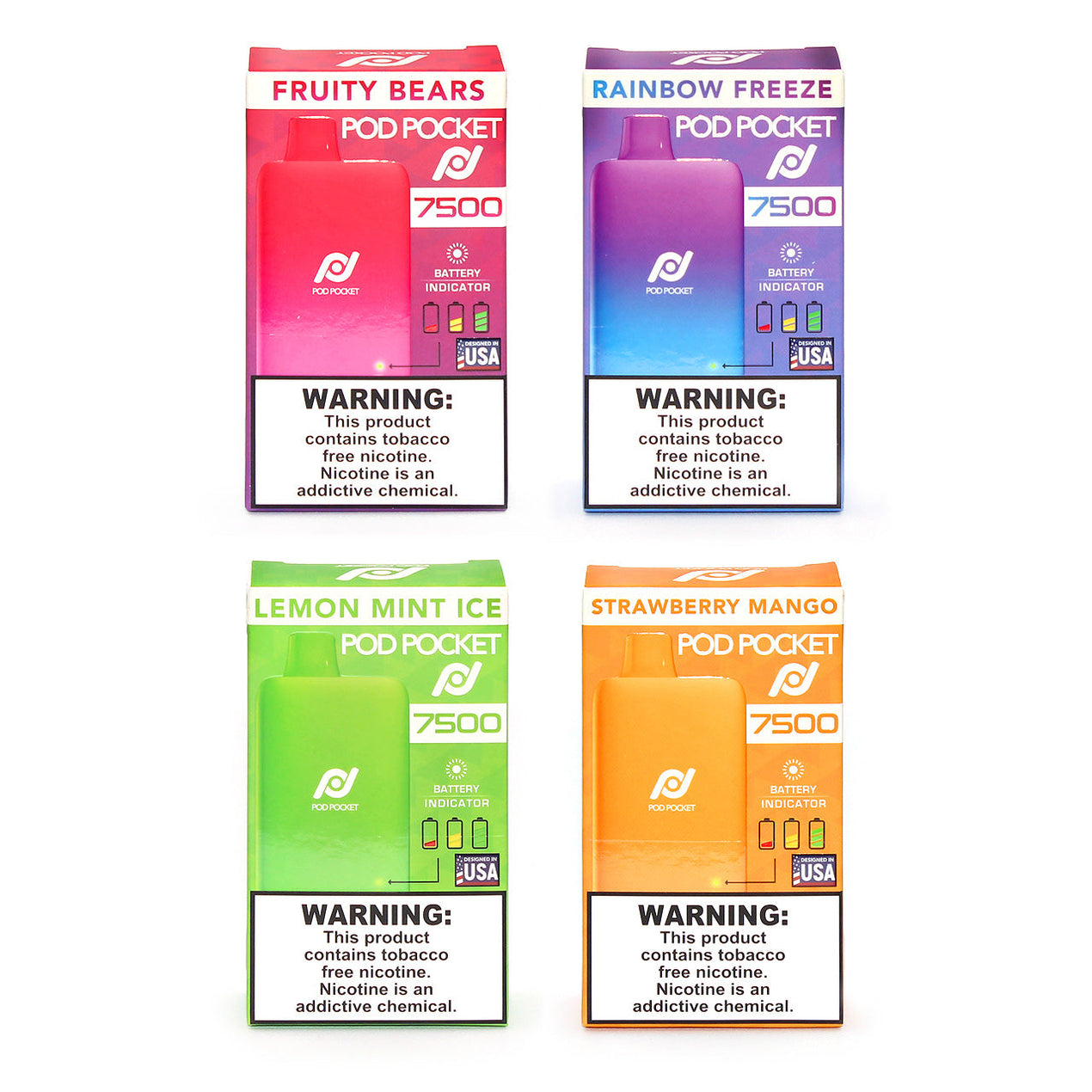 fruity bears vape juice GCORE FREEBASE E-LIQUID
