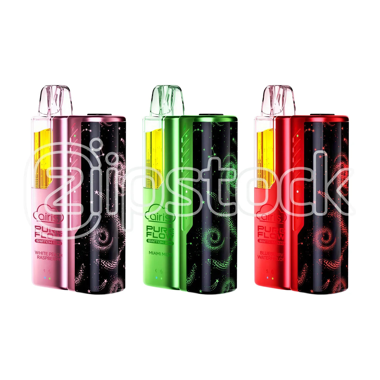 Airis Vape - All Disposable Vape by AIRIS Zistock Airis Vape - All Disposable Vape by AIRIS Zistock