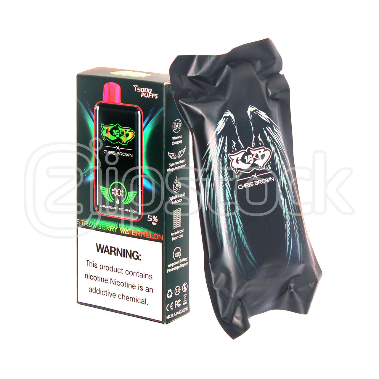 Chris Brown Vape 15000 Puffs Disposable | CB15K Flavors Online Ziip Stock Chris Brown Vape 15000 Puffs Disposable | CB15K Flavors Online Ziip Stock