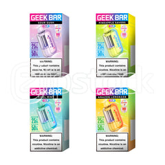 GEEK Bar CLR 50K Puffs Disposable Vape