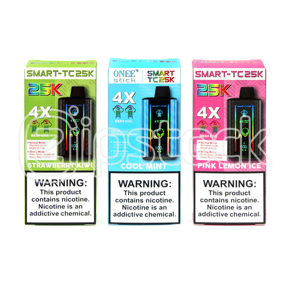 KangVape Smart TC25 Onee Stick Vape | Disposable Online  Zistock