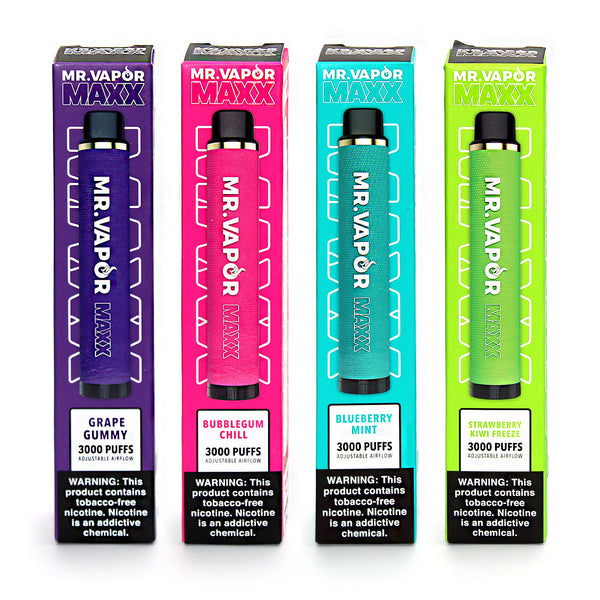 how much is elf bar vape Mr. Vapor Elite Disposable Vape - 10k Puffs