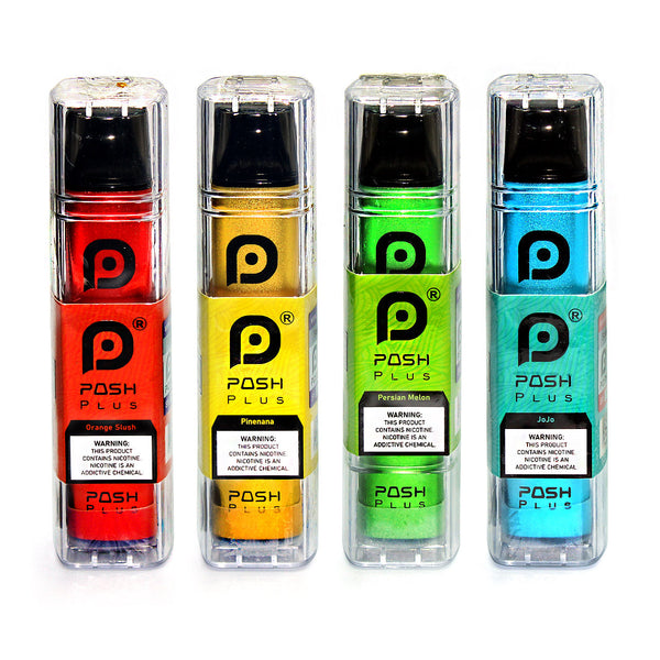 Posh Plus 3000 Disposable Vape | 3K Posh by iVapor Zistock Posh Plus 3000 Disposable Vape | 3K Posh by iVapor Zistock