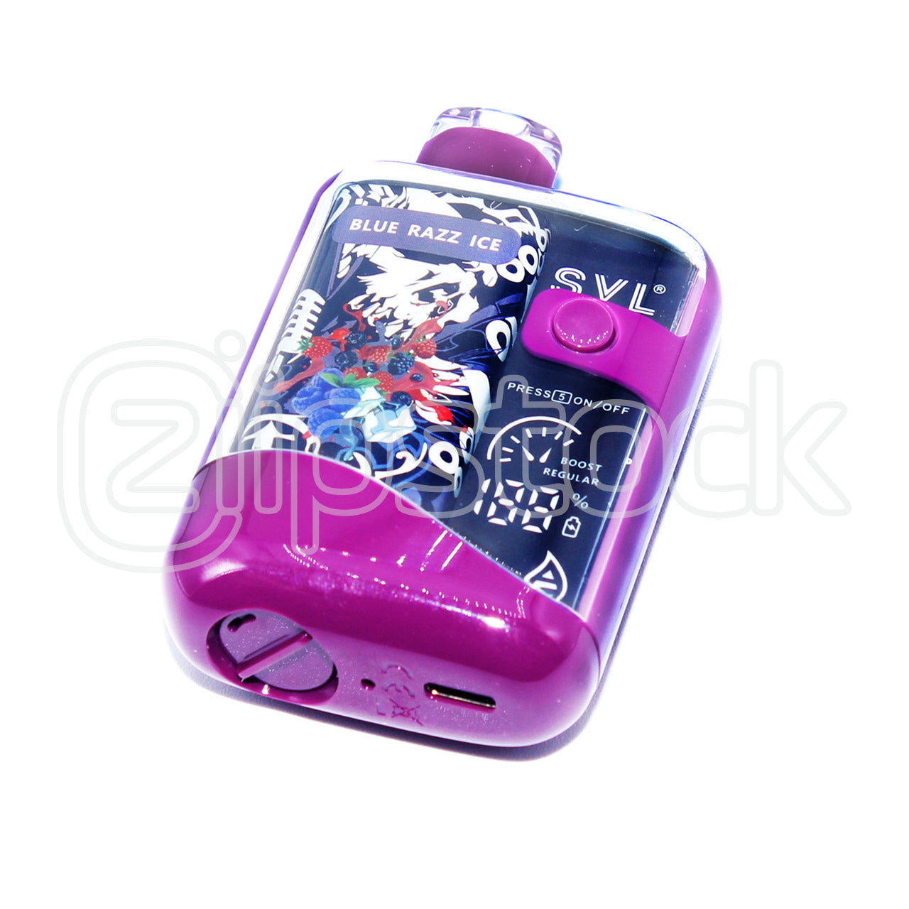 SVL BX12000 Sense Vape – 12000 Puffs Flavored Disposable Vape