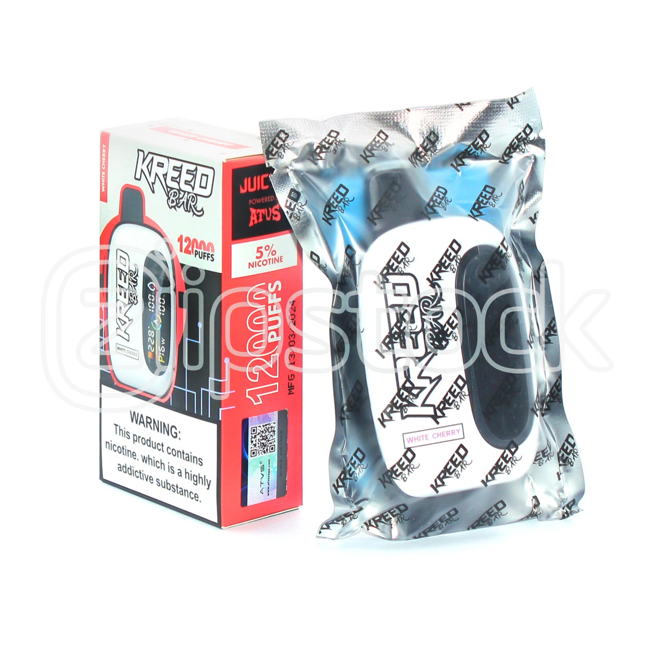 Kreed Bar 12000 by Juicy J Vapes | Powered by Atus Flavors Zistock Kreed Bar 12000 by Juicy J Vapes | Powered by Atus Flavors Zistock