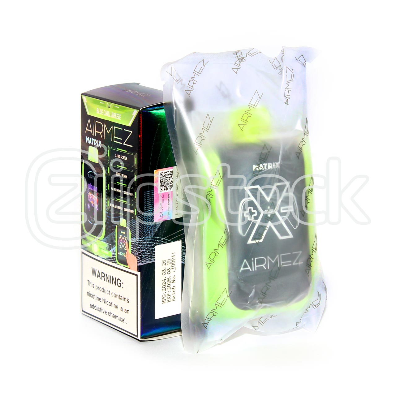 AiRMEZ Matrix X Touch 25000 Vape | Flavors Online Zistock AiRMEZ Matrix X Touch 25000 Vape | Flavors Online Zistock