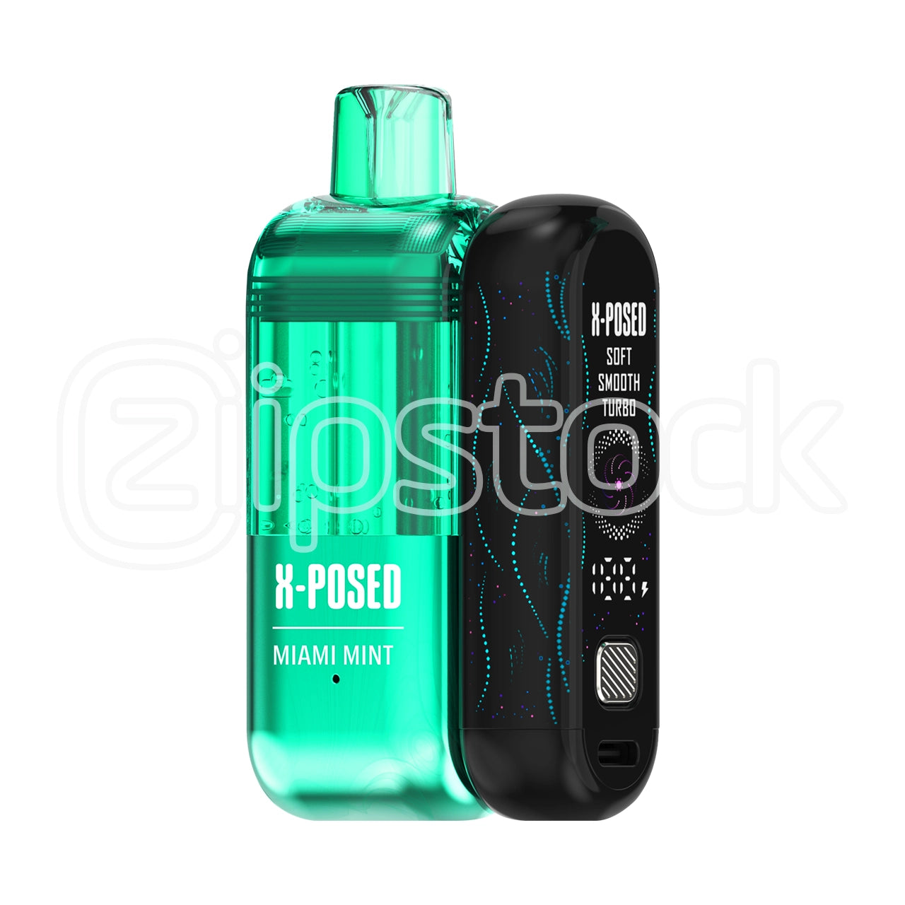 Shop X-Posed 35K Disposable Vape | Massive 35K Puffs & 16mL E